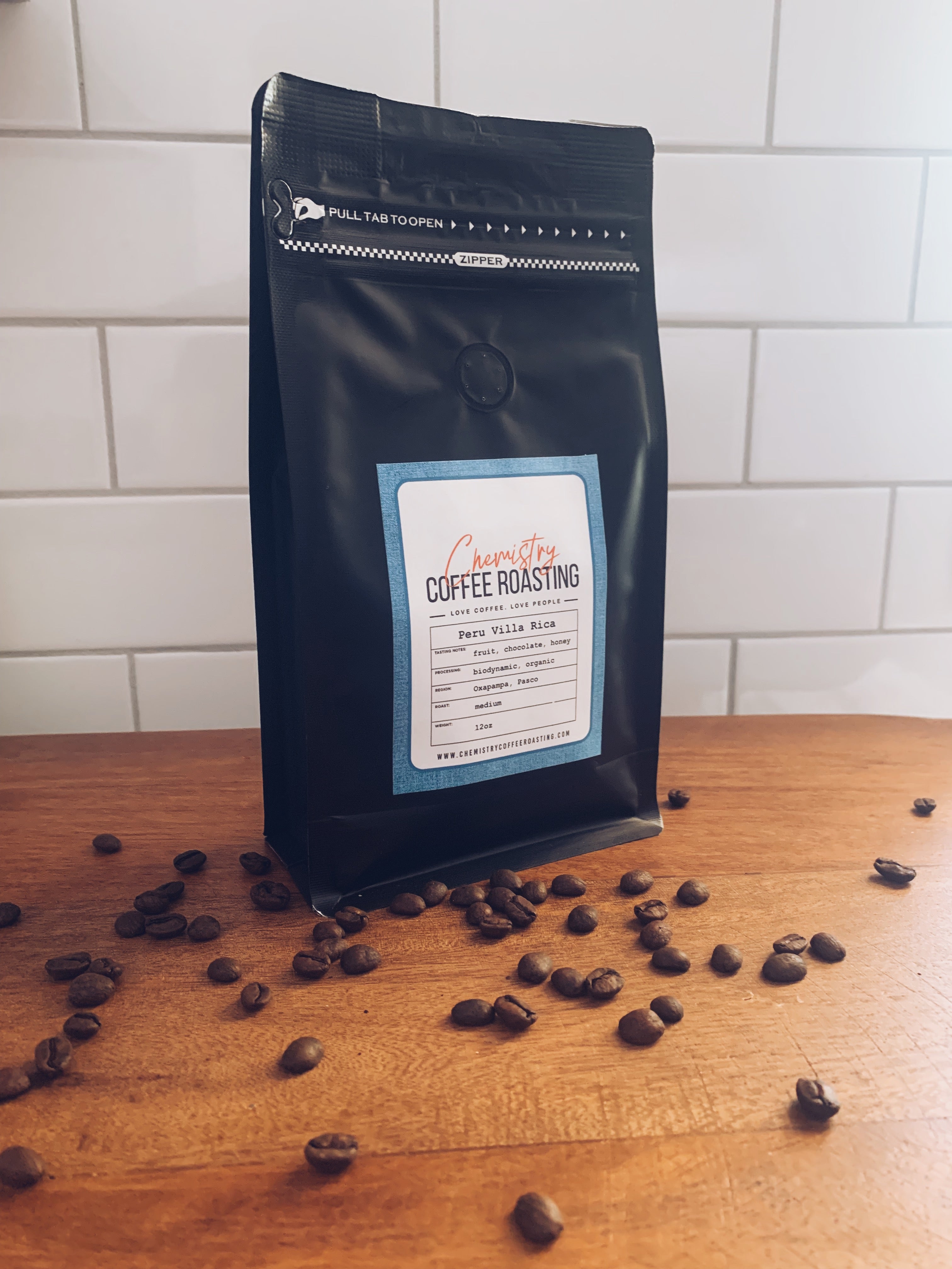 3 Month 2 Bags Coffee Subscription Gift