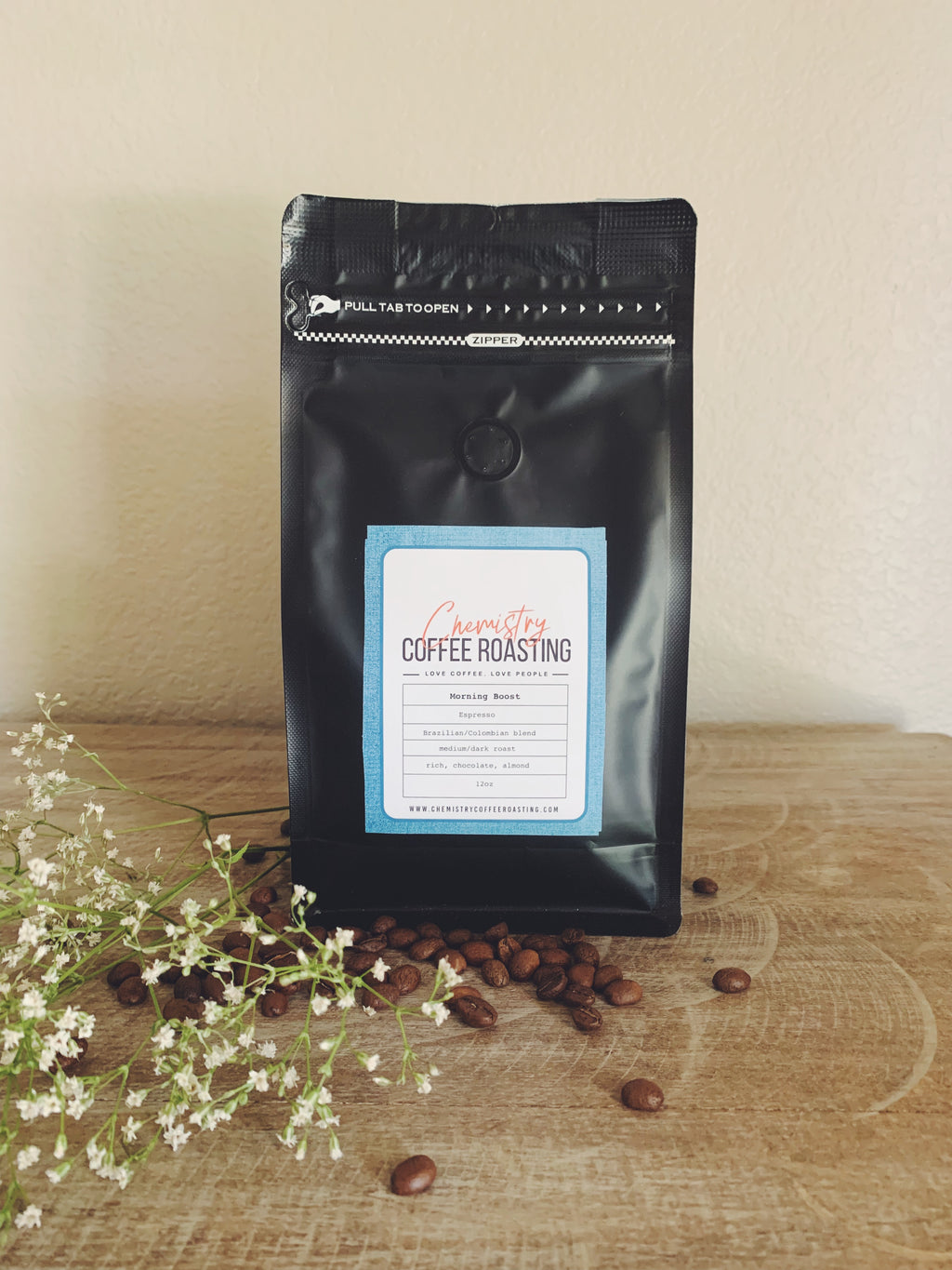 Morning Boost- Espresso Blend