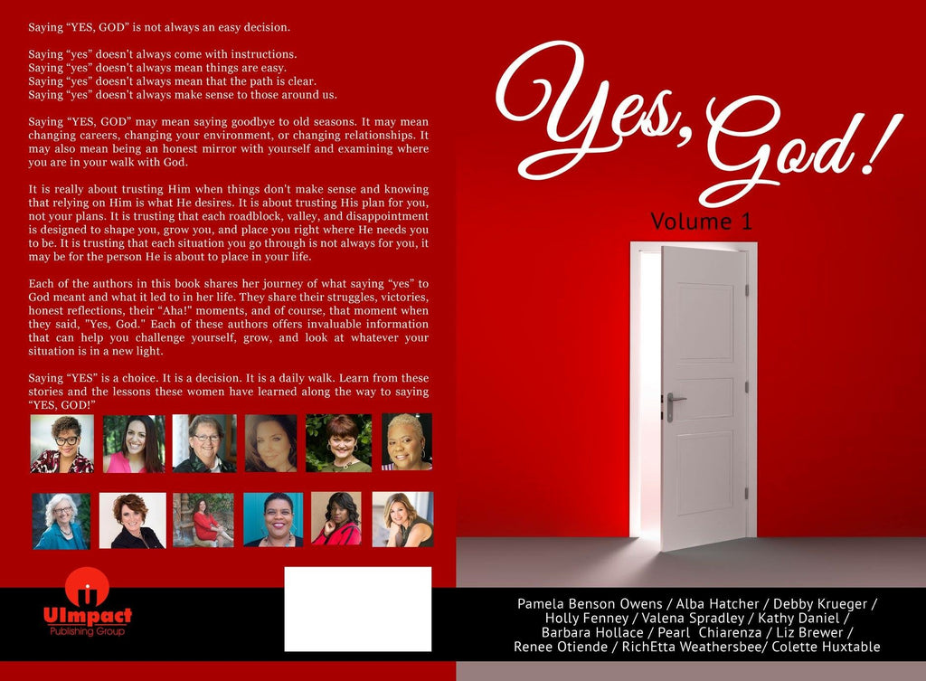 Yes, God! Book